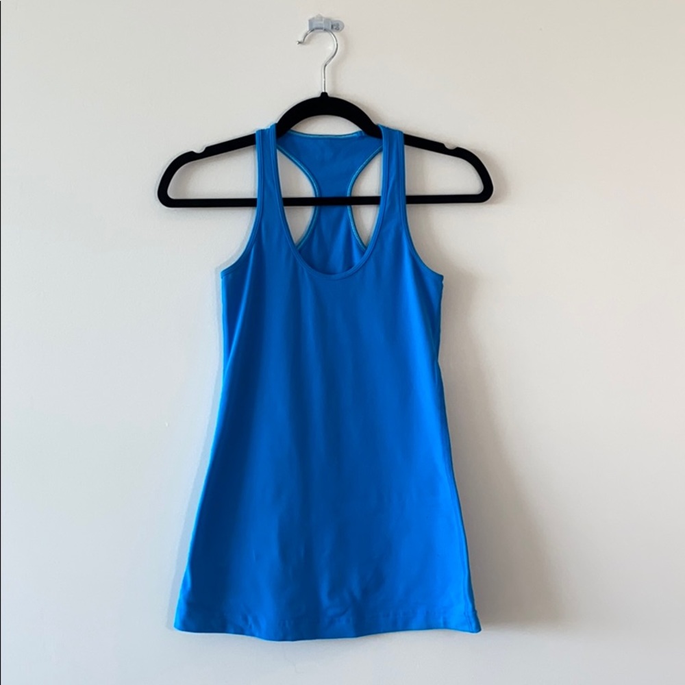 Lululemon Cool Racerback Tank Top